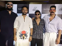 Sports Analyst And Actor Harishankar Narayanan On Being Part Of The Marco Universe And Working On Kattalan    