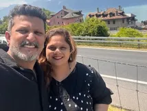Dileep Raj Death: Late Actor's Last Pic With Wife Srividya Will Leave You Emotional
