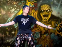 Eddie The Mascot’s Journey As Iron Maiden’s Face Explained By Malcolm Venville In Iron Maiden Burning Ambition