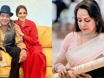 Esha Gets Emotional As Hema Accepts Dharmendra's Padma Vibhushan Award: We So Deeply Wished He Was…