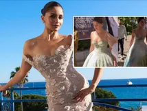 Cannes 2026: Alia Makes Dreamy Return To Cannes Film Festival; Turns Into Modern-Day Princess In Ball Dress