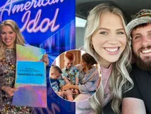 American Idol 2026 Winner Name, Photo: WHO Is Hannah Harper? 25-Yr-Old Bags Winner's Title; Meet Her Husband