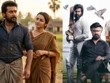 Karuppu Collection Day 1 Early Updates: Suriya-Trisha's Film Crosses 5 Cr Mark; BEATS Laal Salaam Opening