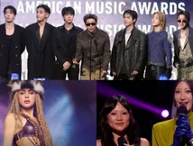 American Music Awards 2026 Full Winners List: BTS Snags The BIGGEST Award; Kpop Demon Hunters, Shakira Win Big