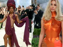 Met Gala 2026 Bold Dressed: From Kim Kardashian To Doechii; Red Carpet Looks That Turned Up The Heat