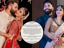 'Please Stop...': Mouni Roy-Suraj Nambiar CONFIRM Divorce; Ex-Couple SHUTS DOWN 'False' Narratives 