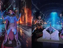 He-Man And The Masters Of The Universe Unveil Jaw-dropping 9 Ft Figurines In India; Spark Nostalgia 