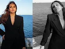Cannes 2026: Huma Ditches Princess Gowns; Opts For A Boss Lady Look As She Grace The Prestigious Event