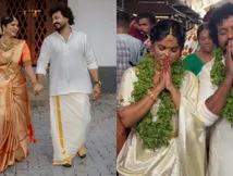Jishin Mohan Second Marriage: Malayalam Serial Actor Marries Ameya Nair After 2 Years Of Live-In Relationship