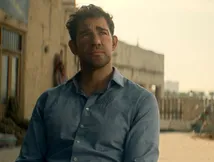 John Krasinski On Reprising The Iconic Jack Ryan In Prime Video’s Jack Ryan: Ghost War: \