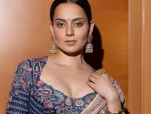 Kangana Ranaut Sparks Marriage Buzz After Wearing Mangalsutra In Viral Video, Fans Ask 'Is She Married?'