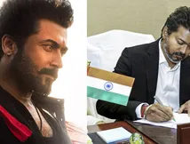 Karuppu FDFS Time Tamil Nadu: Makers Of Suriya's Film Thank CM Vijay For Granting Special Permission