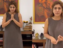 Kenishaa Francis: Singer Responds To Online Allegations Linked To Ravi Mohan, Shares Emotional Video