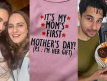 Kiara Advani’s First Mother’s Day Made Special By Sidharth Malhotra, Daughter Saraayah Adds Extra Love - PICS