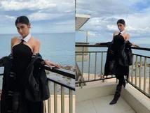 Cannes 2026: Mouni Roy Raises Heat At Cannes Film Festival, Grabs Attention