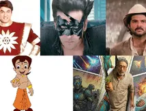 From Mr. India To The Great Grand Superhero: How The Indian Superhero Is Evolving With Every Generation