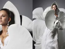 Met Gala 2026: Natasha Poonawalla Wows In White Orchid Gown, Art Meets Couture In Bold Look - PICS