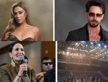 Krishna Shroff And Tiger Shroff Put Indian MMA On The World Map Once Again With A Spectacular MFN 18       