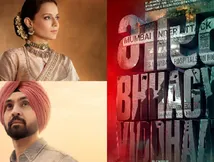 Bharat Bhhagya Viddhaata: Kangana Ranaut's Film Locks June Release Date; To Clash With Main Vaapas Aaunga  