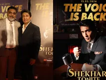 Shekhar Tonite: Shekhar Suman Reclaims His Space In The Late-Night Show Format After 14 Years