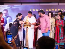 Operation Tral Begins Shoot With Grand Pooja Ceremony. Jayasurya Is Lead. Meet Full Cast