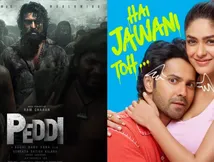 Peddi Release Date Shifted: Ram Charan Moves June 4, To Clash With Varun Dhawan’s Hai Jawani Toh Ishq Hona Hai