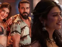 Peddi: Shruti Haasan Owns Hellallallo With Ram Charan; Shot Across 5 Days, Rehearsed For 2