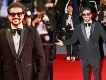 Cannes 2026: Pushkar Jog Wins Hearts on His Cannes Debut; A Proud Moment for Marathi Cinema