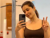Raashii Khanna Drives Away The Monday Blues As She Dedicates The Day To Fitness; Watch Video
