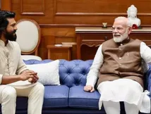 Peddi: Ram Charan Recalls Meeting PM Modi & Discussing Rural Talent Ahead Of Movie's Release