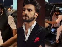 Ranveer Singh Covers Face In First Appearance After FWICE Ban Amid Don 3 Controversy, Avoids Paps - VIDEO