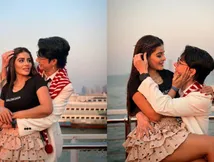 Bollywood & South Actress Rehaa Khann Spotted With “Mysterious Korean Boyfriend” In Thailand Fans Shocked! 