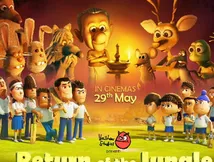 ‘Return Of The Jungle' Trailer Out: India’s Only Emmy-Nominated Animation Studio Unveils Trailer
