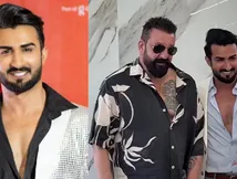 Roman Khan’s First Meeting With Sanjay Dutt Says, When He Gives You A Jadu Ki Jhappi, You Don’t Just walk away