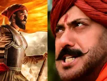 Raja Shivaji: Salman's Look From Riteish's Historical Drama Goes Viral; Actor Sports A Turban & Moustache