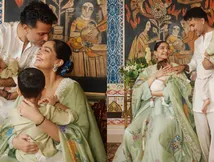 Sonam Kapoor, Anand Ahuja Name Second Baby Boy Rudralokh Kapoor Ahuja, Reveal Meaning - See Family Pics