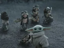 Star Wars: The Mandalorian Early Reactions: “Grogu is adorable” Grogu Demand For It To Be Seen On Big Screen  