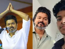 Amid Thalapathy Vijay Divorce Buzz, Son Jason Sanjay Drops ‘V’ From Signature, Misses Oath Ceremony: Report