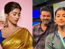 Tamil Nadu CM: Pooja Hegde Predicted Vijay's Win During Jana Nayagan Shoot. Her Post Gets 6.5 Mn Likes In...