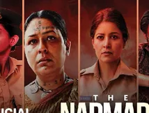 “The Narmada Story” Trailer Out: A Powerful Cop Thriller Drama Highlighting Women Power