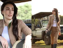 Tina Thadani Opens Up About Her Soul-Stirring South African Safari Experience