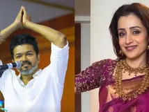 Trisha Krishnan Political Entry Soon? Actress Rumoured To Contest Elections Under Vijay’s TVK Banner