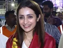 Trisha Krishnan: Actor Visits Tirupati Temple On Birthday As Tamil Nadu Counting Day Sparks Online Buzz