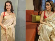 Tamil Nadu Elections 2026: Trisha Krishnan Arrives At Vijay's Chennai Residence As TVK Leads In Early Trends