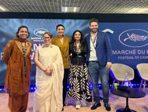 Cannes 2026: Tasveer Successfully Concludes Landmark South Asian Panel At Cannes 2026