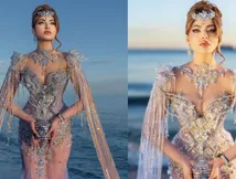 Cannes 2026: Urvashi Ratuela Stuns In Most Expensive Look In Cannes History; It's Price Will Leave You Shocked