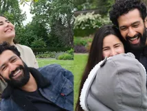 Katrina Shares Glimpse Of Vicky's Birthday Celebration With Son Vihaan & Her Special Wish For Him Wins Heart
