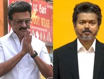 Vijay-Stalin Meeting Today: What To Expect As Tamil Nadu CM Meets Former CM After Power Shift