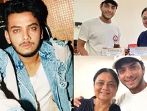 Vishal Jethwa Joins Hands With His Mother To Support And Raise Awareness For Thalassemia Patients