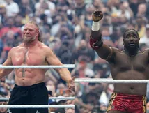 WWE Raw Results: Why Brock Lesnar Attacked Oba Femi? Roman Reigns Vs Jacob Fatu Gets Special Stipulation